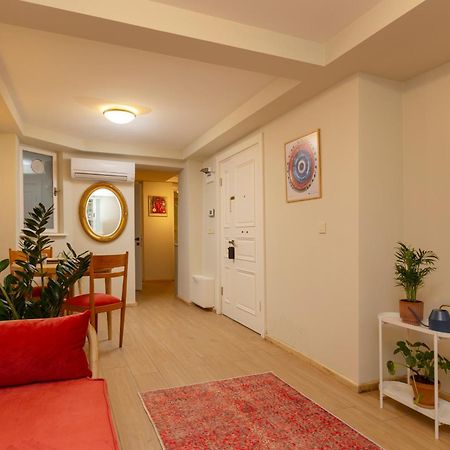 Havyar Apartment Истанбул Екстериор снимка