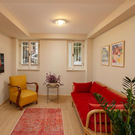 Havyar Apartment Истанбул Екстериор снимка