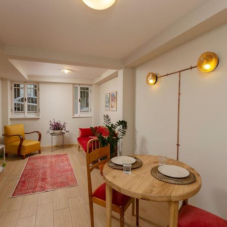 Havyar Apartment Истанбул Екстериор снимка
