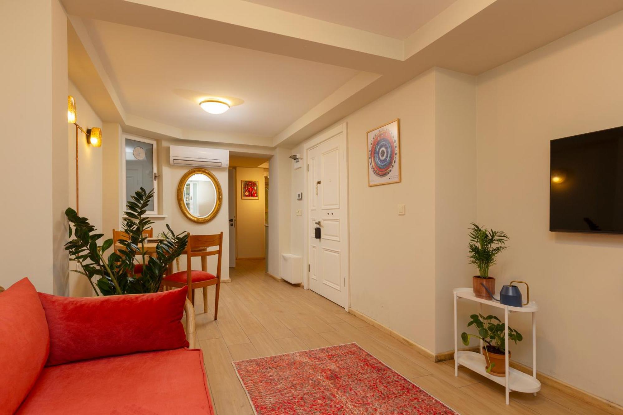 Havyar Apartment Истанбул Екстериор снимка