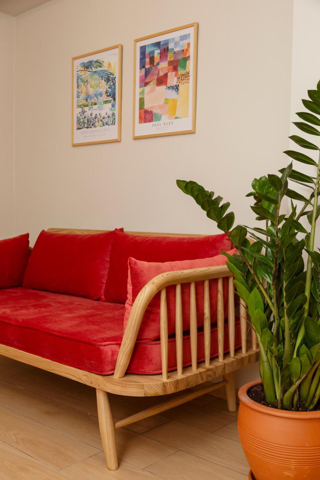 Havyar Apartment Истанбул Екстериор снимка