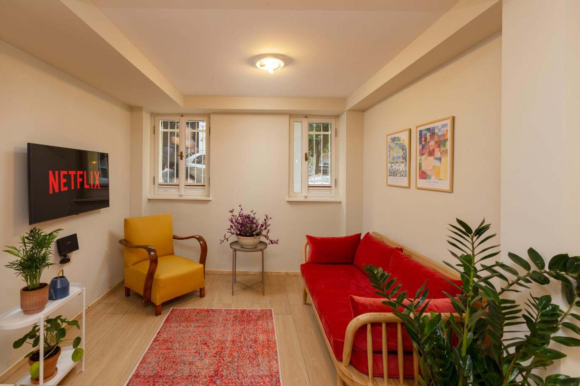 Havyar Apartment Истанбул Екстериор снимка