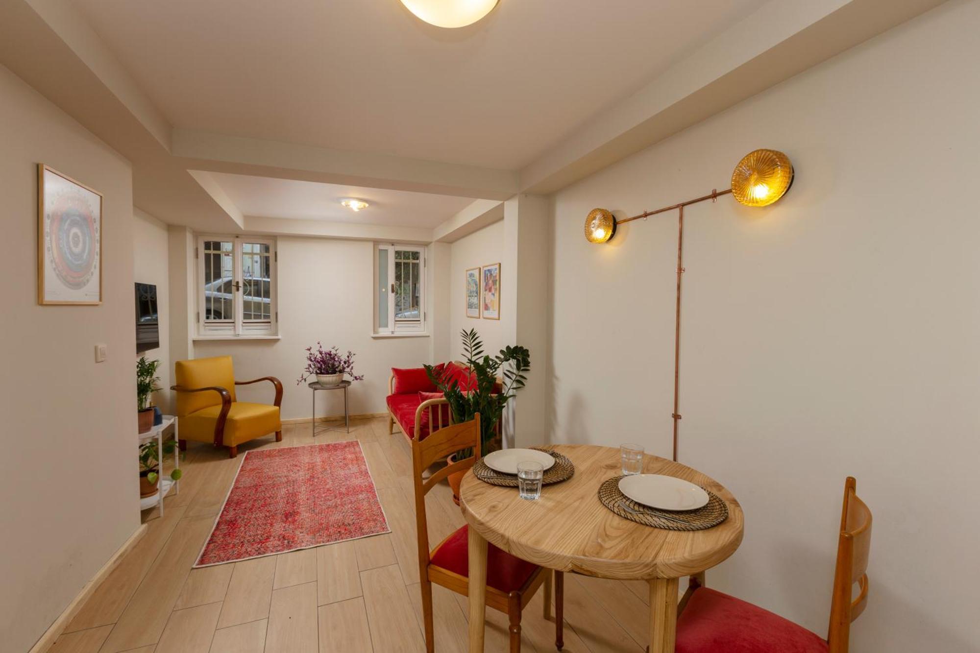Havyar Apartment Истанбул Екстериор снимка